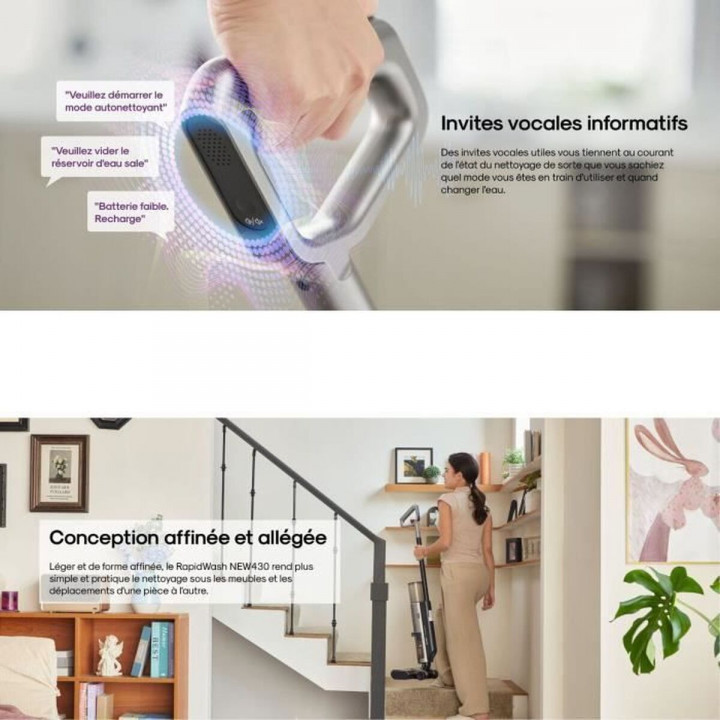 Staubsauger Eureka 150 W