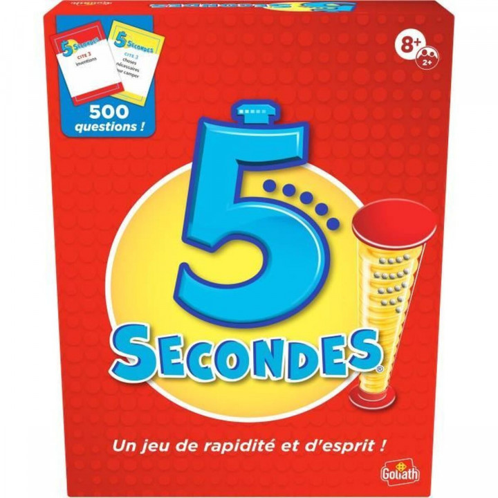 Jeu de société Goliath