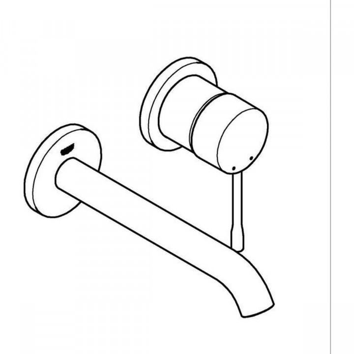 Rubinetto Monocomando Grohe