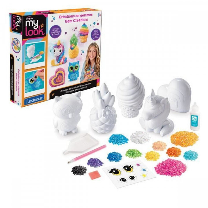 Plasticine Spel Lexibook