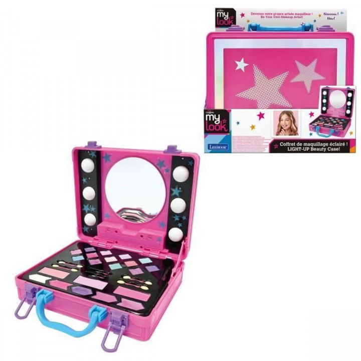 Modelling Clay Game Lexibook