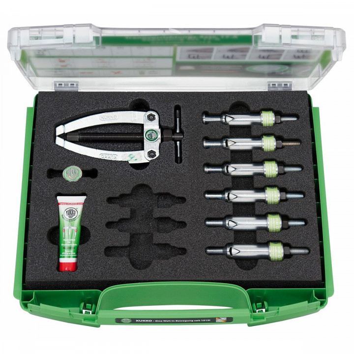 Lageronttrekker KUKKO