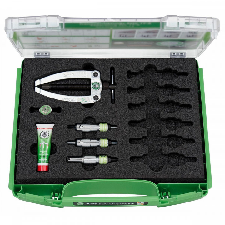 Extractor de rodamientos KUKKO