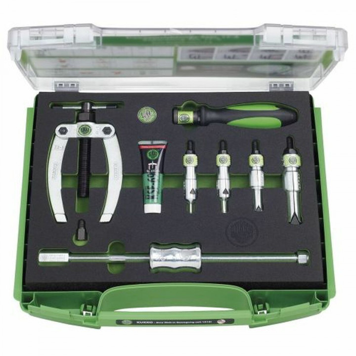 Extractor de rodamientos KUKKO