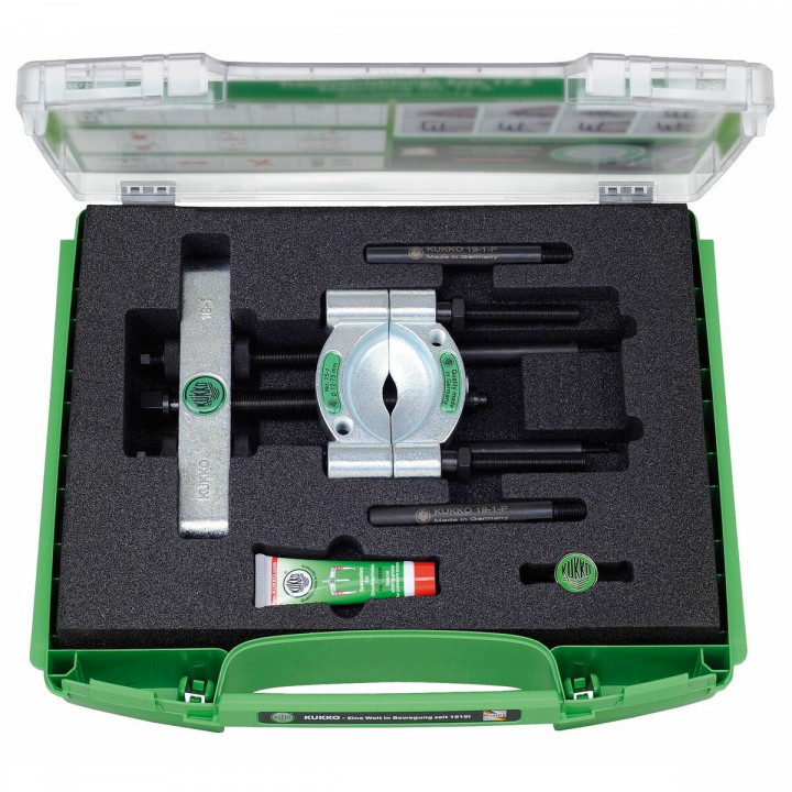 Lager scheider-extractor KUKKO