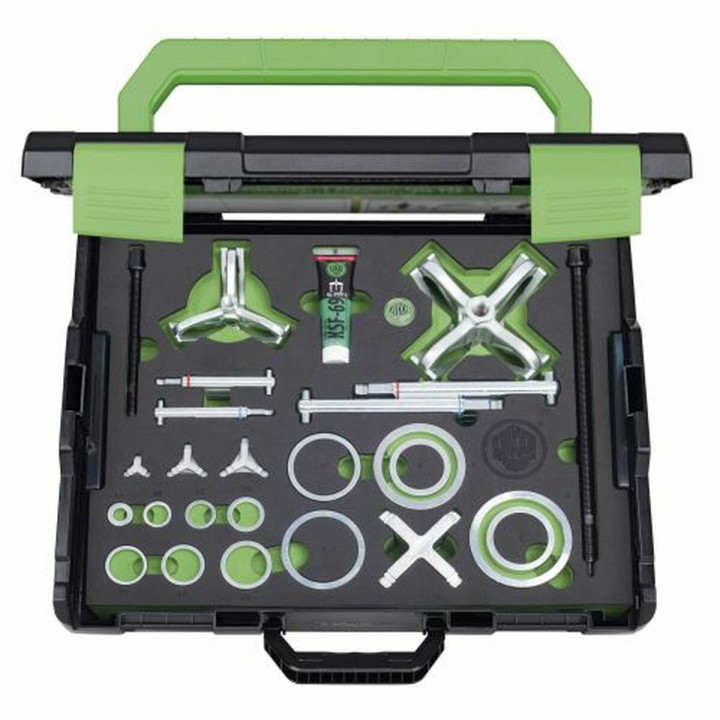 Extractor de rodamientos KUKKO