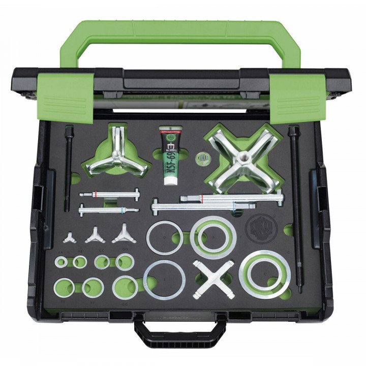 Extractor de rodamientos KUKKO