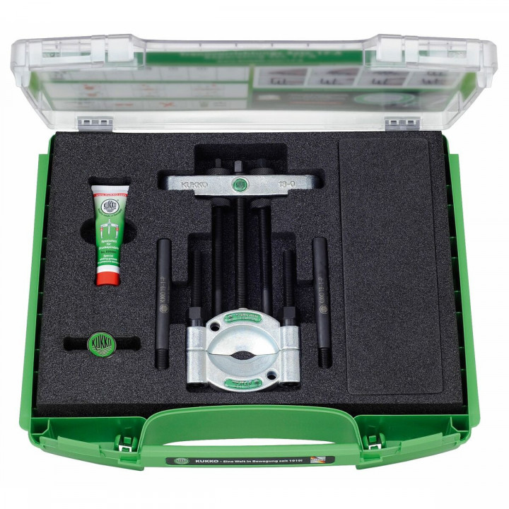 Lager scheider-extractor KUKKO