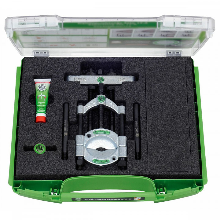 Lager scheider-extractor KUKKO