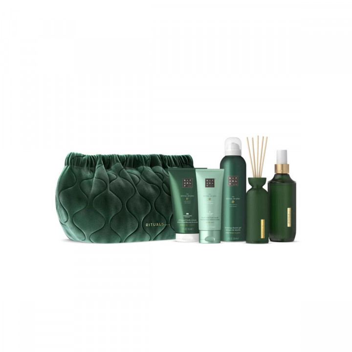 Ambientador Rituals THE RITUAL OF JING