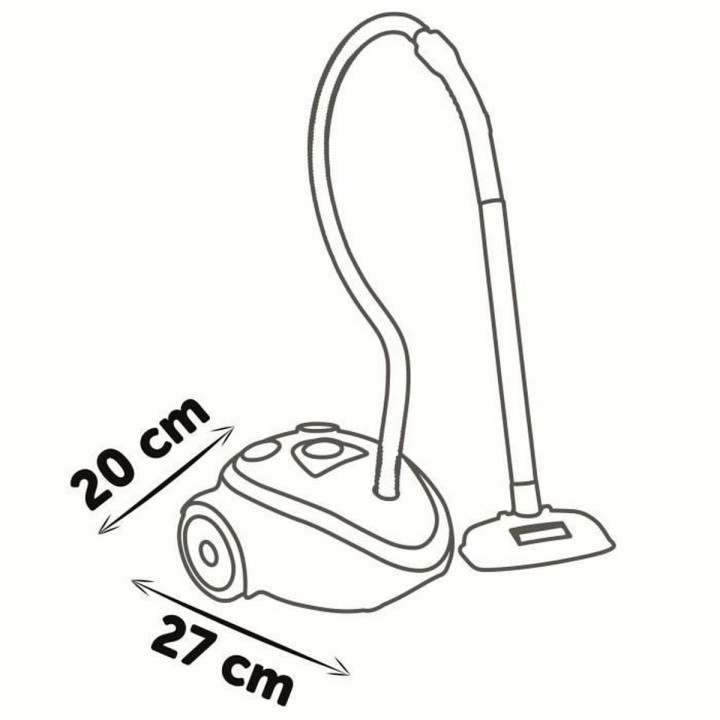 Kit per Cleaning & Storage Smoby