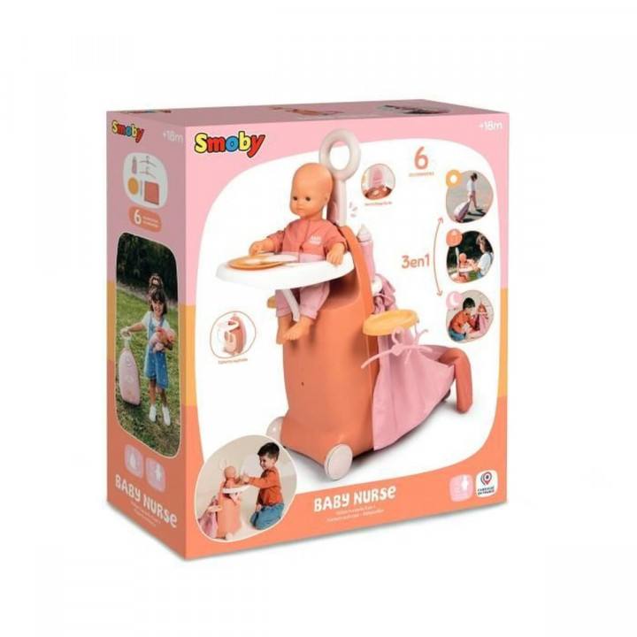 Accessoires pour poupées Smoby