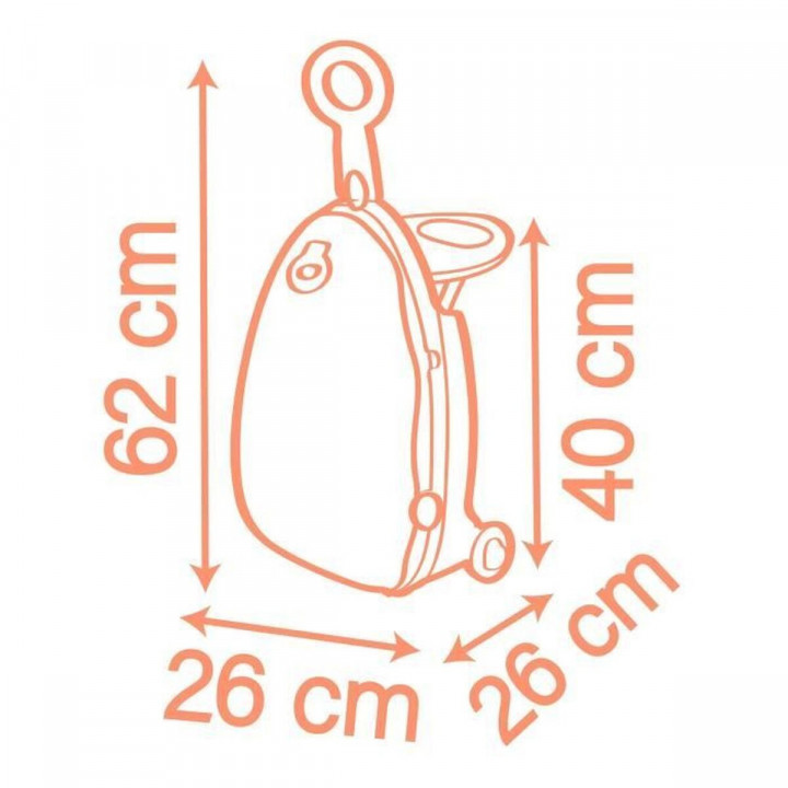 Accessoires voor poppenhuis Smoby