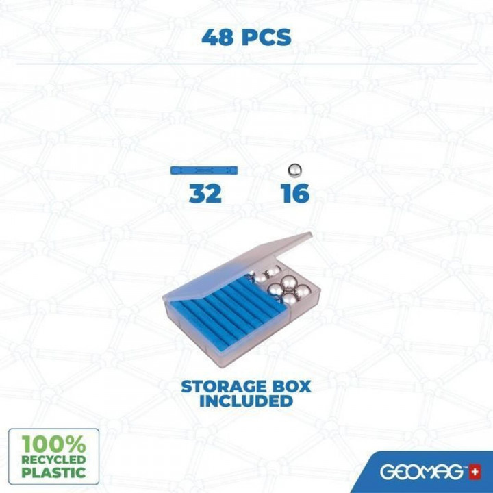 Set de construction Geomag