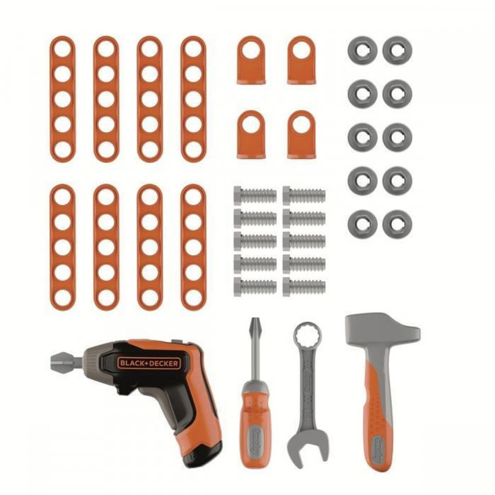 Jeu d'outils pour les enfants Smoby