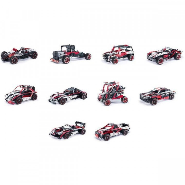 Remote-Controlled Car Bandai