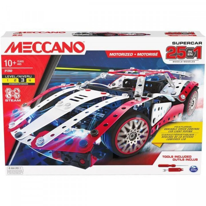 Coche Radio Control Bandai