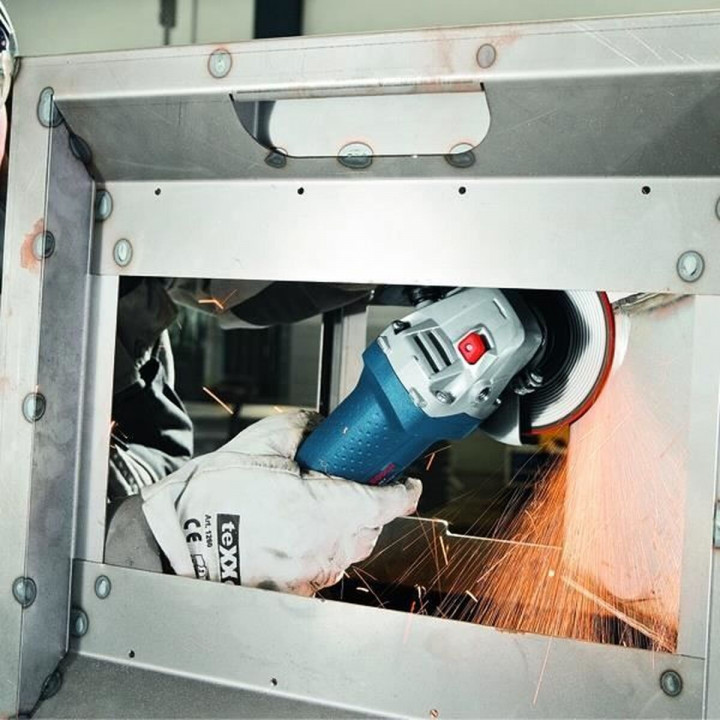 Haakse slijper BOSCH 750 W