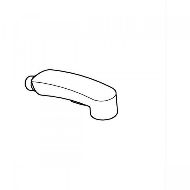 Pomme de douche Grohe