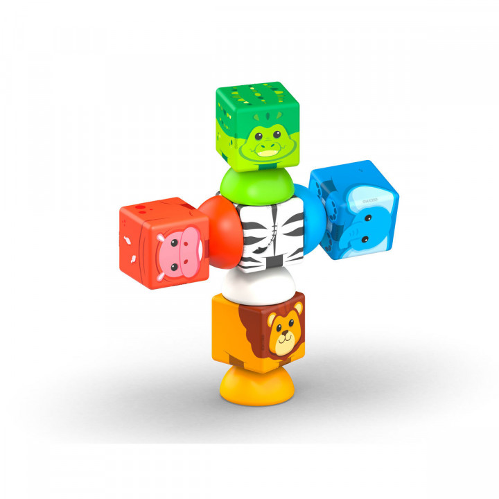 Set di Costruzioni Geomag