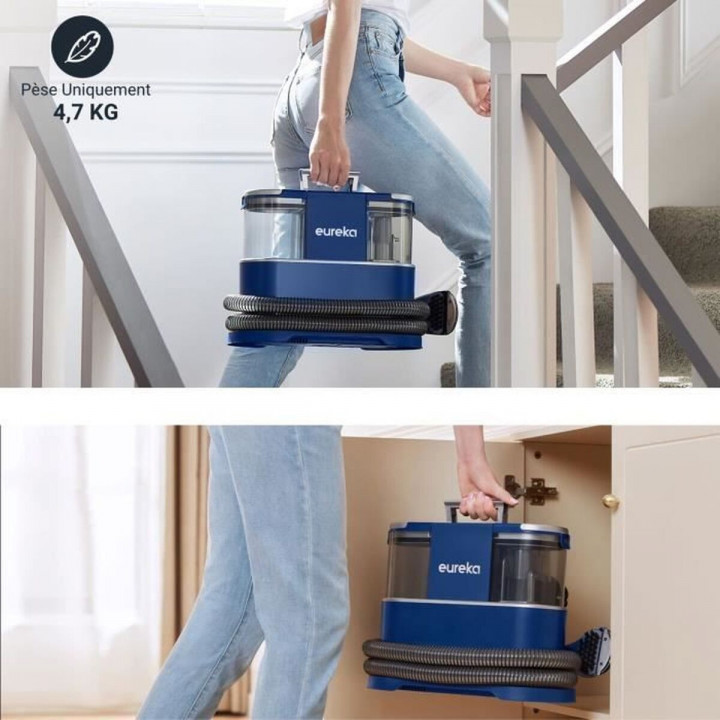 vacuum cleaner Eureka