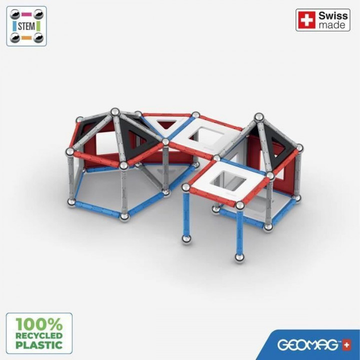 Konstruktionsspiel Geomag