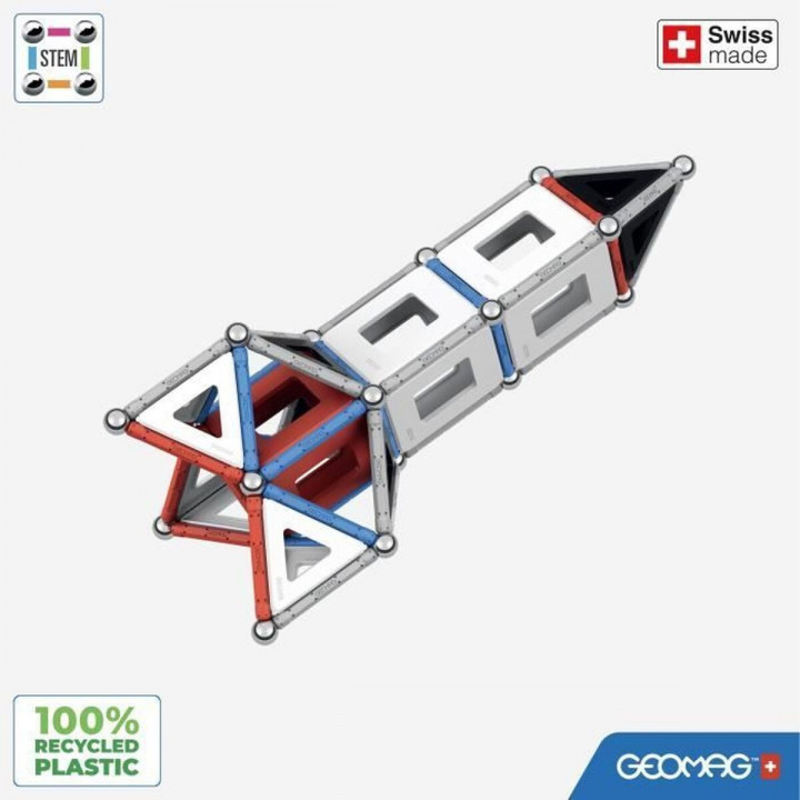 Set di Costruzioni Geomag