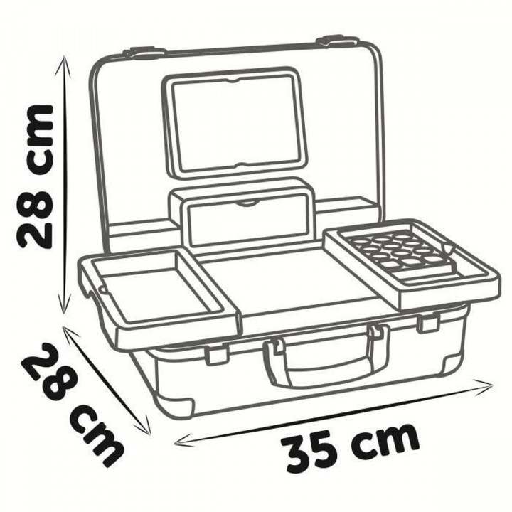 Kit de maquillage pour enfant Smoby