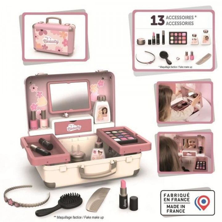 Set de Maquillaje Infantil Smoby