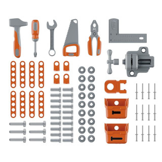 Kit de nettoyage et de rangement Smoby