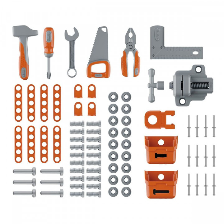 Reinig & Opberg Kit Smoby