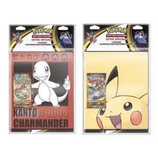 Pack d'images Pokémon