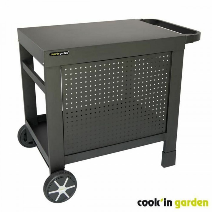 Stof Cook'in Garden