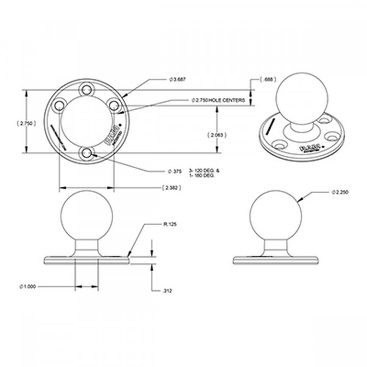 Kit di Strumenti per il Montaggio Zebra MT3502