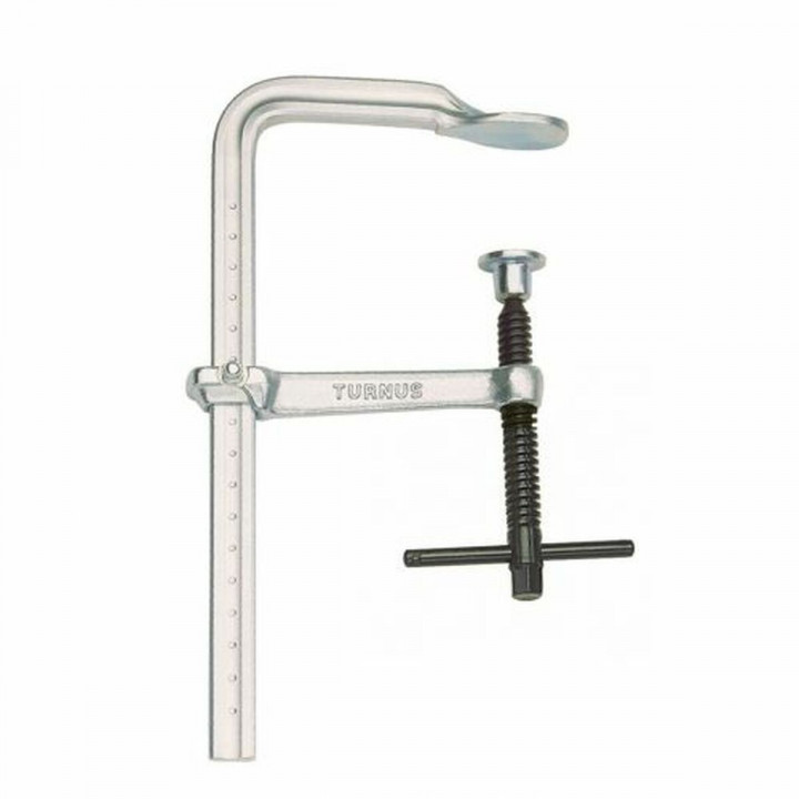 Vite di serraggio Turnus 600 x 120 mm 25 x 12 mm