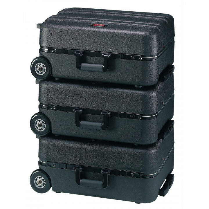 Tool Case GT Line Polyester PVC Metal Polyethylene Natural rubber