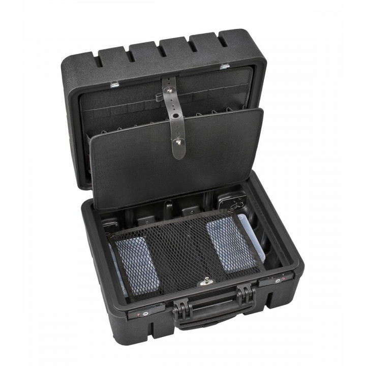 Valigetta Degli Attrezzi GT Line Poliestere PVC Metallo Polietilene Caucciù