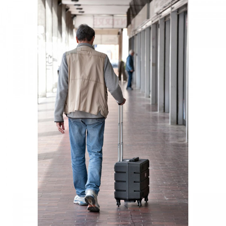 Maletín de Herramientas GT Line Poliéster PVC Metal Polietileno Caucho