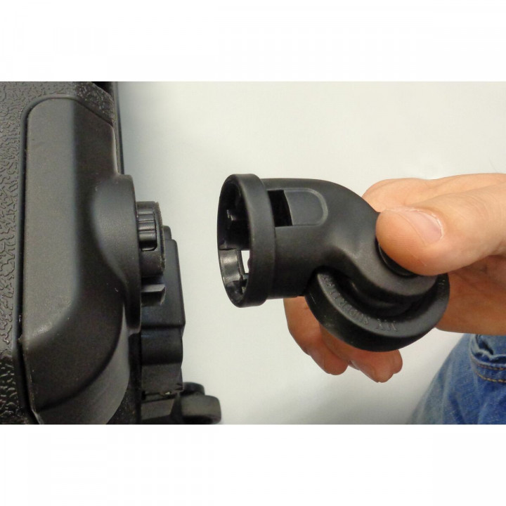 Gereedschapskoffer GT Line Polyester PVC Metaal Polyethyleen Natuurlijk rubber