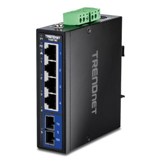 Reparatursatz Trendnet 5-PORT HARDENED INDUSTRIAL