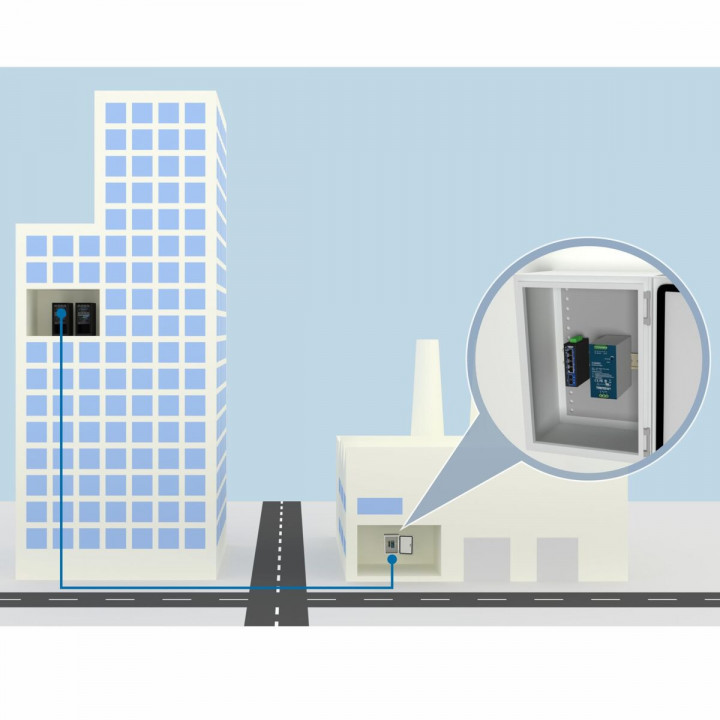 Kit de reparación Trendnet 5-PORT HARDENED INDUSTRIAL