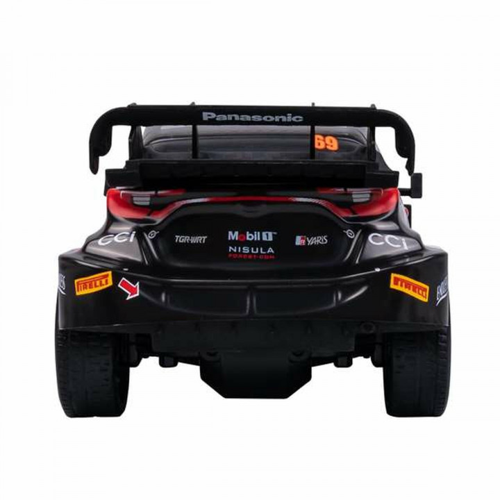 Voiture Télécommandée Moltó 1:18