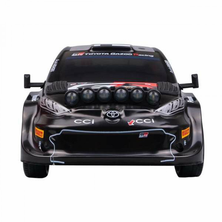 Politiewagen op Afstandsbediening Moltó 1:18