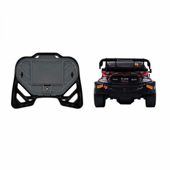 Politiewagen op Afstandsbediening Moltó 1:18