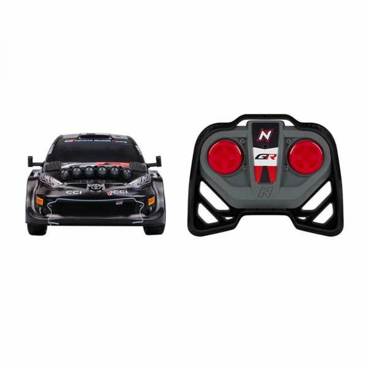 Coche Radio Control Moltó 1:18