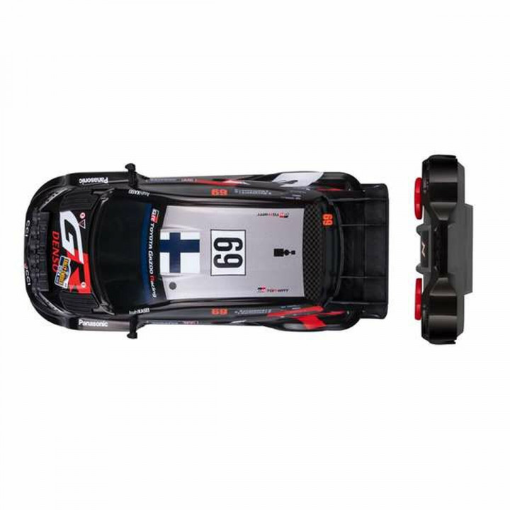 Remote-Controlled Car Moltó 1:18