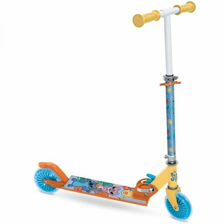 Scooter Mondo