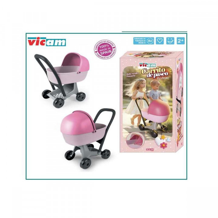 Doll Stroller 56 X 24 X 30 CM