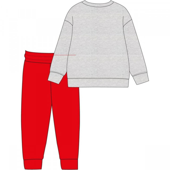 Survêtement Enfant Hello Kitty Gris 12 Ans