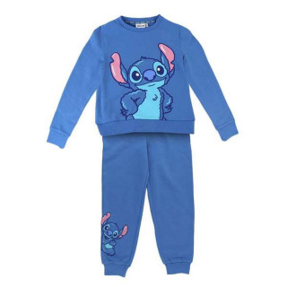 Children’s Tracksuit Stitch Blue 14 Years